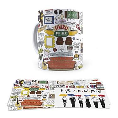 Imagem de Caneca Friends Série - Mega Oferta!!