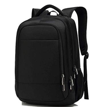 Imagem de Mochila para laptop Mochila para negócios Mochila masculina para estudante do ensino médio Mochila feminina para viagem Mochila para computador de grande capacidade