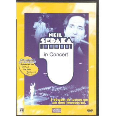 Imagem de Neil Sedaka - In Concert