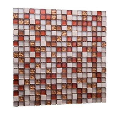 Imagem de PASTILHA DE VIDRO GPS203-1,5X1,5CM