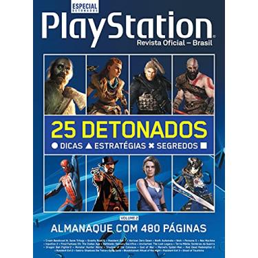 Imagem de Almanaque PlayStation de Detonados - Volume 2
