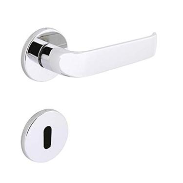 Imagem de Fechadura Victoria Int, Arouca Fechaduras, 408449/40-Zc, Cromado