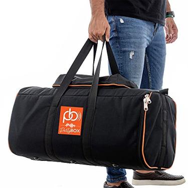 Imagem de Case Bolsa Bag Polo Culture Compatível com Partybox 100 E 110 Resistente Espumada Premium