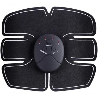 Imagem de Estimulador Abdominal Abs Pro Tonificador Muscular Ems 3 Em 1