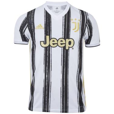 Imagem de Camisa Juventus I 20/21 adidas - Masculina