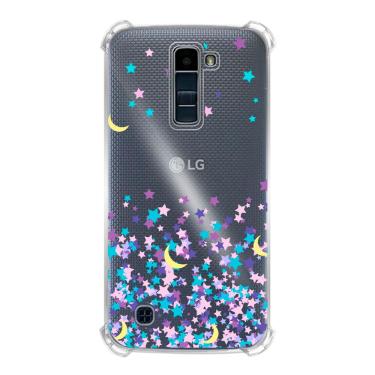 Imagem de Capa Capinha De Celular Compatível com LG K10 Personalizada