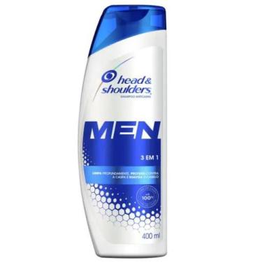Imagem de Shampoo Men 3 Em 1 200ml - Head & Shoulders