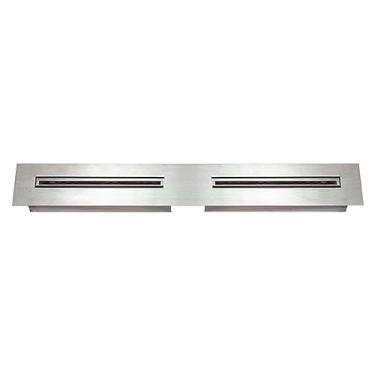 Imagem de Queimador Lareira Ecológica A Álcool Ou Etanol 80cm