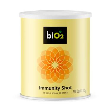 Imagem de biO2, Mix de Vitaminas e Minerais, Immunity Shot, 100g