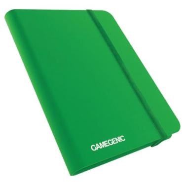 Imagem de Galápagos, Gamegenic: Casual Album 8-Pocket (Verde), Acessório