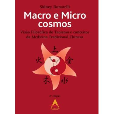 Imagem de Livro Macro E Microcosmos-Visão Filosófica Taoismo Donatelli