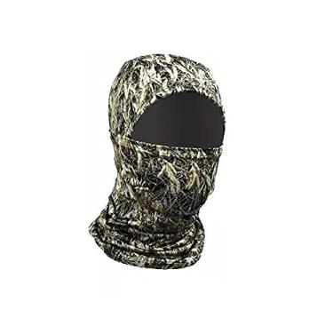 Imagem de Máscara Balaclava Monster3x Outdoor Camuflagem Pesca Airsoft SSX Multicoisas