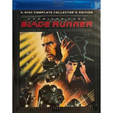 Imagem de Blade Runner (Five-Disc Complete Collector's Edition) [Blu-ray]
