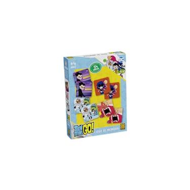 Imagem de MEMÓRIA TEEN TITANS GO