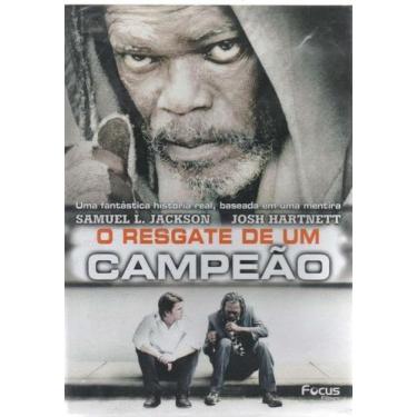 Imagem de Dvd O Resgate De Um Campeão - Samuel L Jackson - Focus Filmes