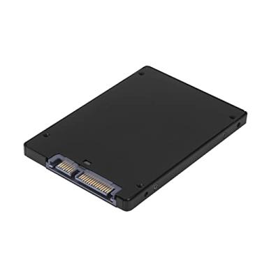Imagem de Adaptador MSATA para SATA de 2,5 Polegadas Metal MSATA para SATA III HDD SSD Conversor Adaptador Conversor de Disco Rígido Com Caixa de Alumínio MSATA SATA III HDD SSD Conversor