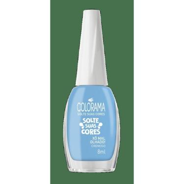 Imagem de Esmalte Colorama Solte Suas Cores - Xô Mal Olhado 8Ml