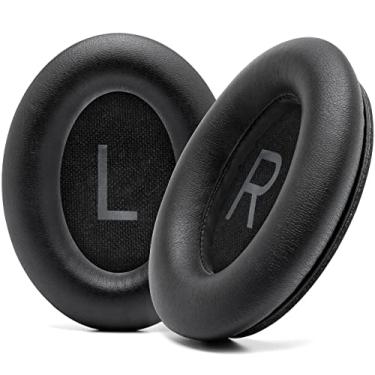 Imagem de Almofadas de ouvido Bose WC para QC45 (quietcomfort 45) - Preto