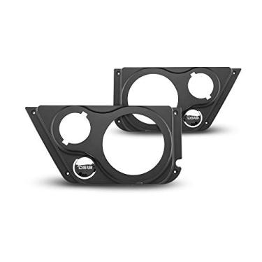 Imagem de DS18 JK-FD-LR Porta Frontal DS18 Exclusiva – Serve para 1 x 6 Alto-falantes de Intervalo Médio + 1 Tweeter - para (Par)