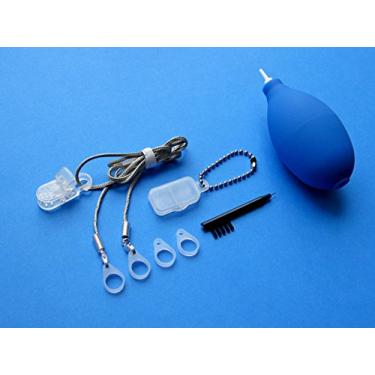 Imagem de Conjunto de manutenção e cuidados compatível com aparelhos auditivos BTE (atrás da orelha) da Sonic Innovations