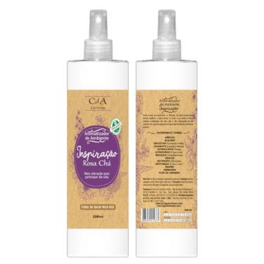 Imagem de Aromatizador Ambiente Inspiração Rosa Chá Floral Bach