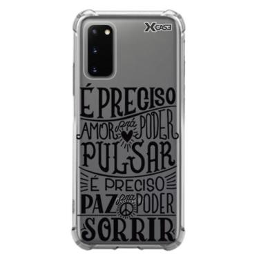 Imagem de Case É Preciso Amor Para Poder Pulsar - Samsung: J5