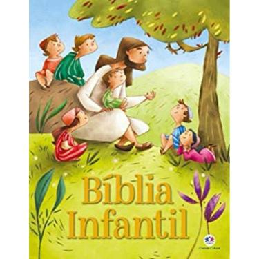 Imagem de Biblia Infantil Interativa