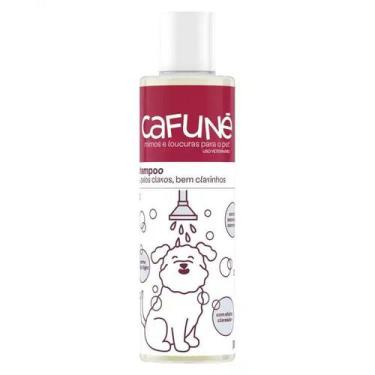 Imagem de Shampoo Cães Gatos Com Pelos Claros - Camomila Cafuné 300ml
