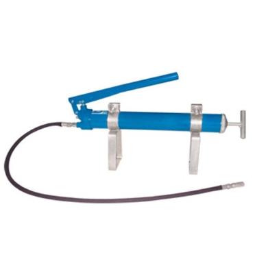 Imagem de Bomba Manual Graxa Bozza - Capacidade De 750 Cm - 7028-E