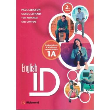 Imagem de English Id 1A - Sb/Wb- 2Nd Ed
