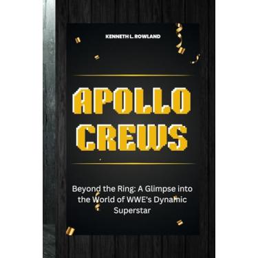 Imagem de Apollo Crews: Beyond the Ring: A Glimpse into the World of WWE's Dynamic Superstar