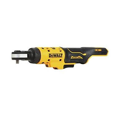Imagem de DEWALT XTREME™ 12V MAX* Catraca sem escova de 1/4" (somente ferramenta) (DCF504B)