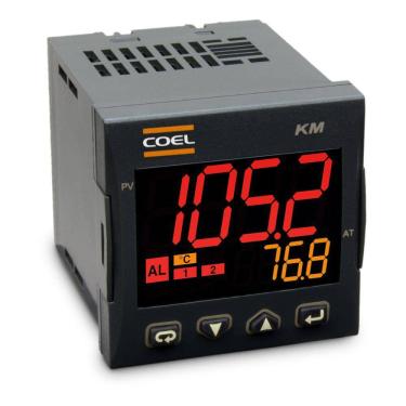 Imagem de Controlador De Temperatura Digital KM3PHCIRRDSE--P- Coel