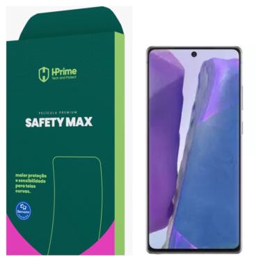 Imagem de Película Hprime Safety Max Galaxy Note 20 Tela de 6.7
