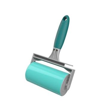 Imagem de Rolo Adesivo FlashLimp Lavável - Verde