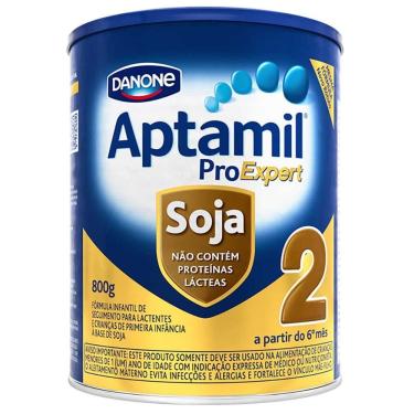 Imagem de Aptamil Soja 2 800g