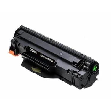 Imagem de toner compatível Hp Cf279a 79a Cf279 M12 M12a M12w M26 M26a M26nw 1k 100% Novo