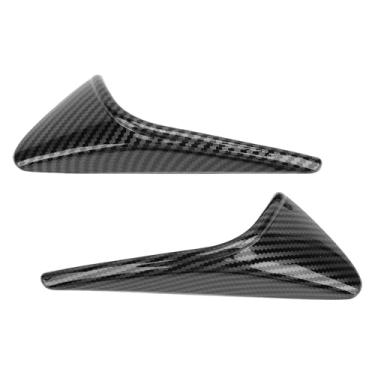 Imagem de Pacote de 2 Câmeras Laterais ou Capas Resilientes e Resistentes a Arranhões Solução de Segurança de Qualidade Premium para Câmeras Laterais de Giro de Veículos (Fydun05r7zvmwns-13)