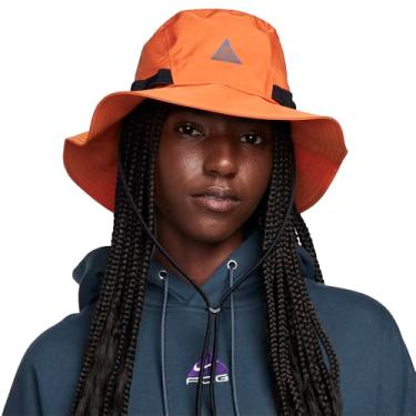 Imagem de Nike Boné adulto unissex Apex ACG Bucket, Fogueira laranja, G