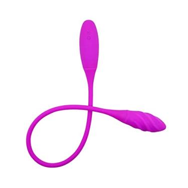 Imagem de Pretty Love Snaky Vibe Vibrador Duplo Para Casal Violeta