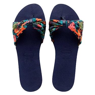 Imagem de Sandalias Havaianas You Saint Tropez