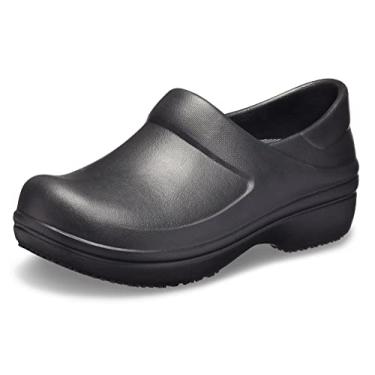 Imagem de Crocs Women's Neria Pro II Clog | Slip Resistant Work and Nursing Shoe