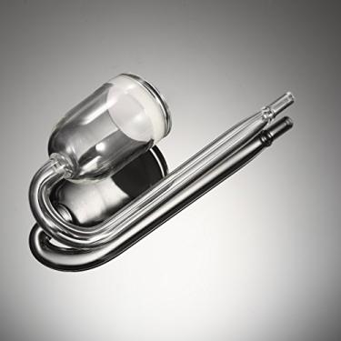 Imagem de Difusor de Co2 de Vidro Em Forma de U Tubo Aquário Tanque de Peixes Acessório Ferramenta Planta Necessidade