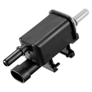 Imagem de ISINFLASH Válvula solenoide de purga de vapor 214-1680 compatível com Buick Chevy Cadillac Pontiac GMC Saturn Substitui 911-032 12597341 12597567 12570469 12581349