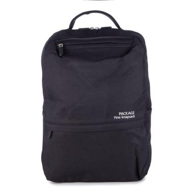 Imagem de Mochila Para Notebook Executiva Ht-8018 Tecido Impermeavel Entradasb Poliester Preta