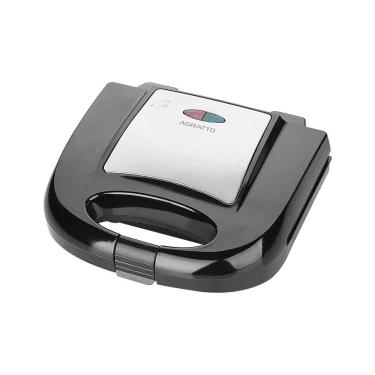 Imagem de Sanduicheira e Grill Inox 2 750W SID-01 127V - Agratto