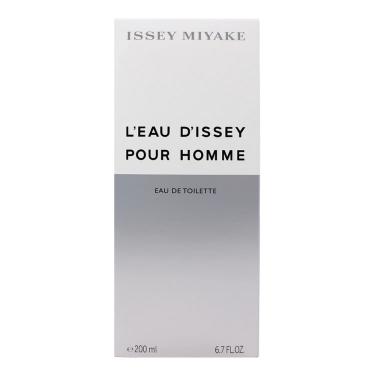 Imagem de Perfume Issey Miyake L'Eau d'Issey Pour Homme Eau de Toilette 200ml