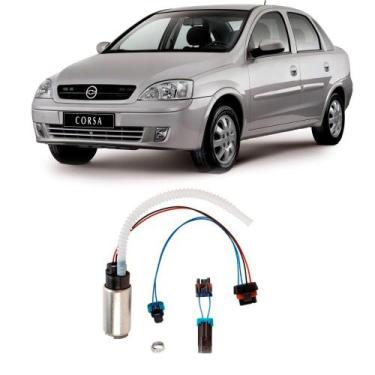 Imagem de Kit Bomba De Combustível Elétrica Interna Astra Corsa Vectra Zafira Bo