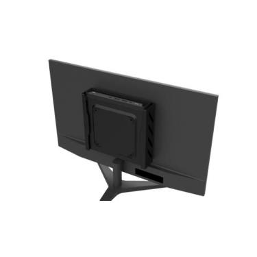 Imagem de Suporte Compatível Com Hp Prodesk Mini Vesa 75 100 Monitor - PEKO, 3D-