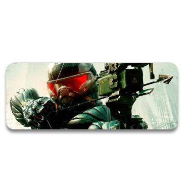 Imagem de Mouse Pad Gamer Halo Master Chief - EMPIRE GAMER, 90cm x 35cm
